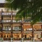 Dhigurah Retreat Beach - map