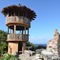 Great Huts - map