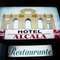 Hotel Alcala - map