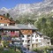 Saint Hubertus Resort - map
