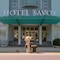 Hotel Savoy - map