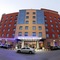 Dabab Hotel By Warwick - map
