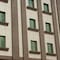 Jubail High Rise Hotel - map