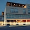 Hotel Romantique Plaza Dojran - map