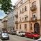 Apartment Belgrade Center - Dobrinjska - map