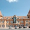 Garni Hotel Royal Crown - map