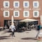 Hotel Goldene Rose - map