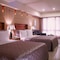 Slv Hotel Group - Slv Business Hotel - map
