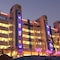 Clownfish Resort - map