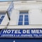 Hotel De Menilmontant - map