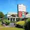 Birchwood Spa Motel - map