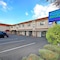 Arena Motel - map