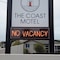 The Coast Motel - map