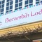 Berambih Lodge - map