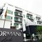 Dormani Hotel Kuching - map