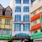 Hotel Rainbow - map