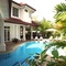 Rumah Putih Near Klia & Xiamen University - map