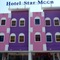 Hotel Star Moon - map