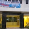 New Town Hotel Taman Intan, Klang - map