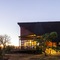 Jamila Game Lodge - map