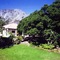 Milkwood Lodge - Hermanus - map