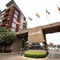 Urban Hip Hotels – The Nicol Hotel & Apartments - map