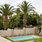 Four Palms Accommodation - map
