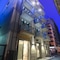 Copacabana Hotel Design - map