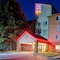 Red Roof Inn Plus+ Raleigh Downtown - Ncsu Conv Center - map