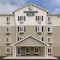 Woodspring Suites Greenville Central I-85 - map