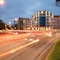 Bluemont Hotel - map