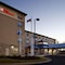 Hilton Garden Inn Roanoke - map