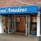 Hotell Amadeus - map