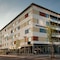 Attendo Park Hotell - map