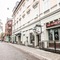Hotel Bishops Arms Lund - map