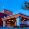 Fairfield Inn & Suites Visalia Tulare - map
