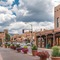 Quality Inn Santa Fe New Mexico - map