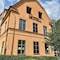 Akademihotellet - map