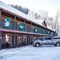 High Creek Lodge & Cabins - map