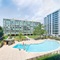 The View Apartment - map