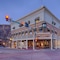 The General Palmer Hotel - map