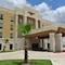 Hampton Inn Carrizo Springs - map
