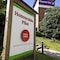 Premier Inn Gillingham Business Park - map