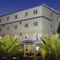 Hotel Residencial Colibri - map