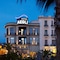 Hotel Aegli - map