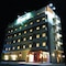 Hotel 1-2-3 Shimada - map