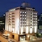 Hotel Hokke Club Kumamoto - map