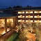 Hotel Cypress Karuizawa - map