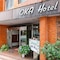 Oka Hotel - map