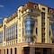 Novosibirsk Marriott Hotel - map
